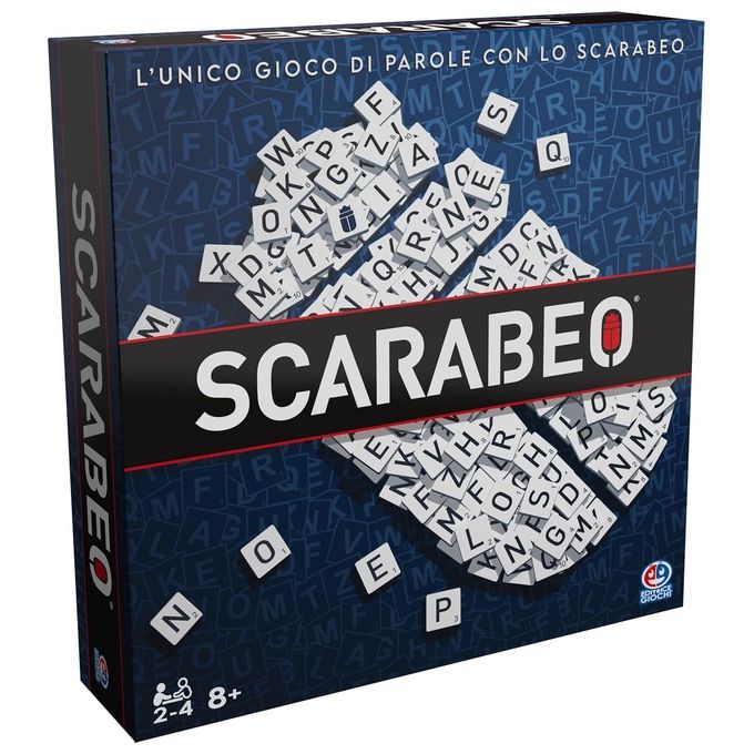Image of Spin Master Scarabeo Nuova Edizione