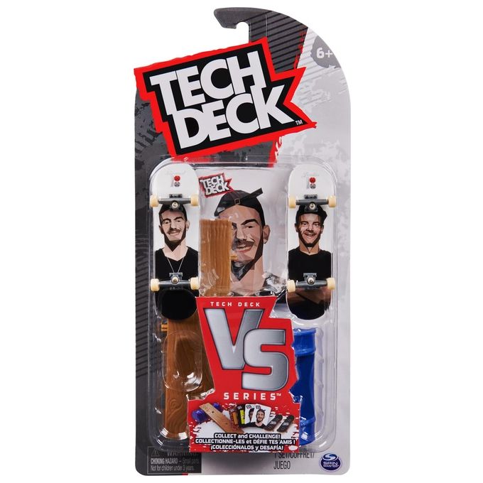 Spin Master Tech Deck Pack Versus 2 Skate