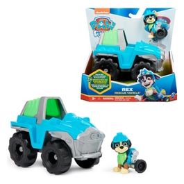 Veicolo da Salvataggio di Rex Paw Patrol