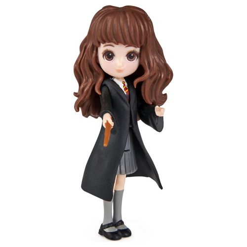 Wizarding World Harry Potter Bambola Articolata da 7.5cm Hermione Granger