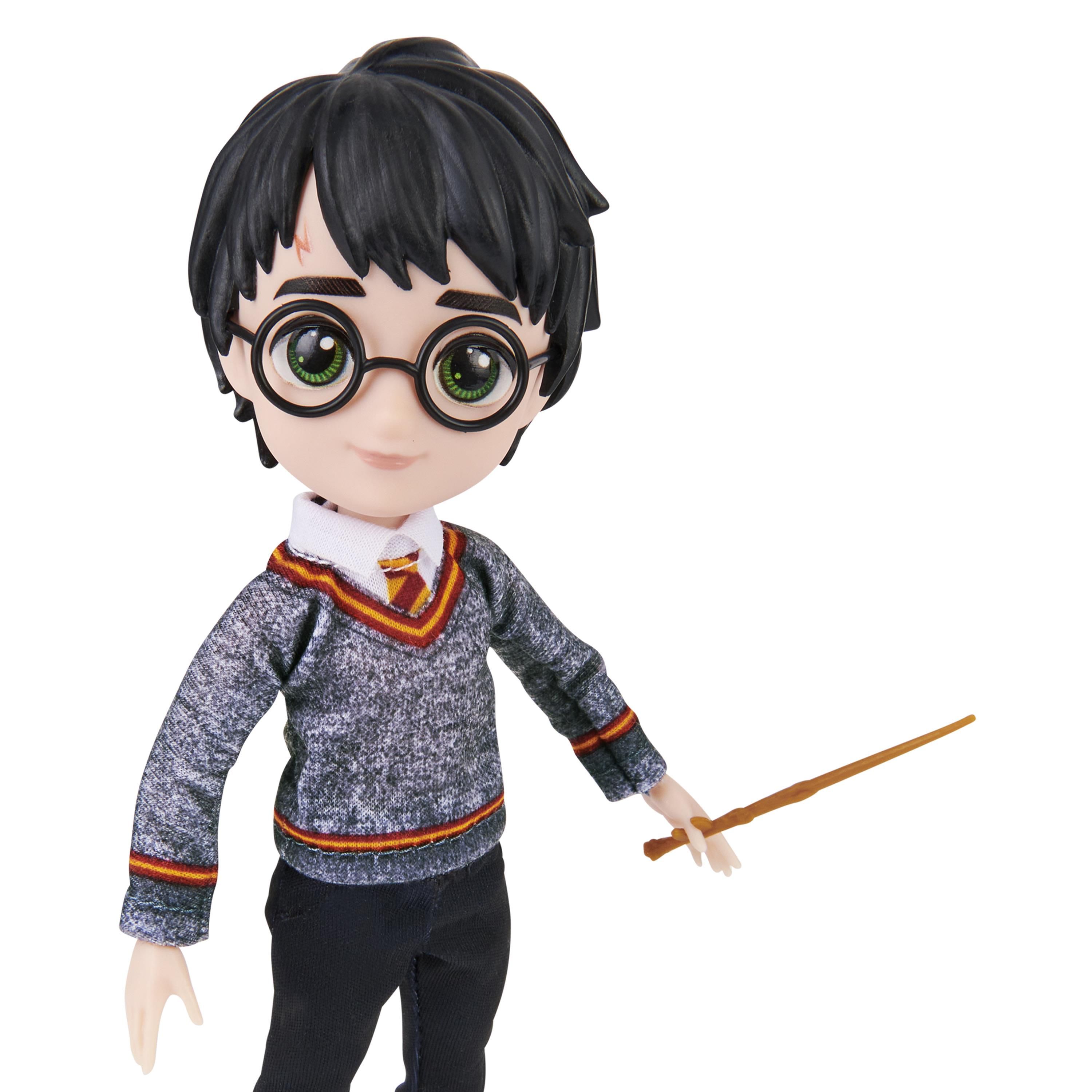 Wizarding World Bambola Articolata Harry Potter 20cm