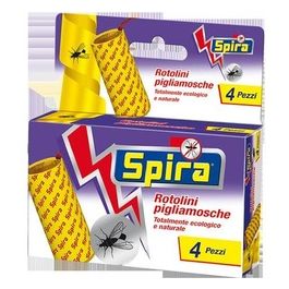 Spira 4 Strisce Pigliamosche