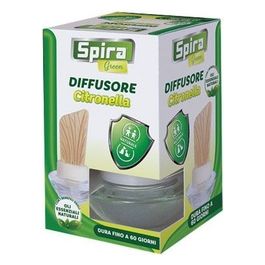 Diffusore Essenze ml 60 Spira Green