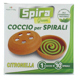 Supporto per Spirali in Autentico Coccio
