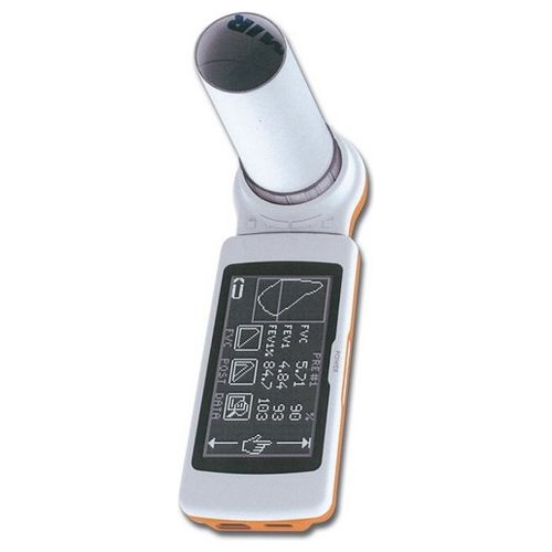 Spirometro+Ossimetro Spirodoc+Software 1 pz.
