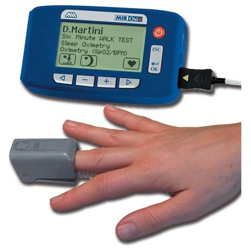 Spirometro Sp-10 Bluetooth 1 pz.