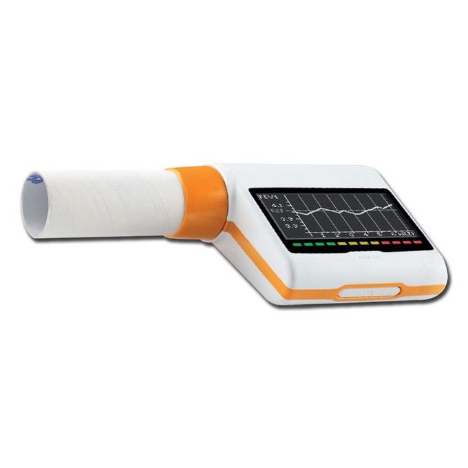 Spirometro Spirotel Bluetooth Con