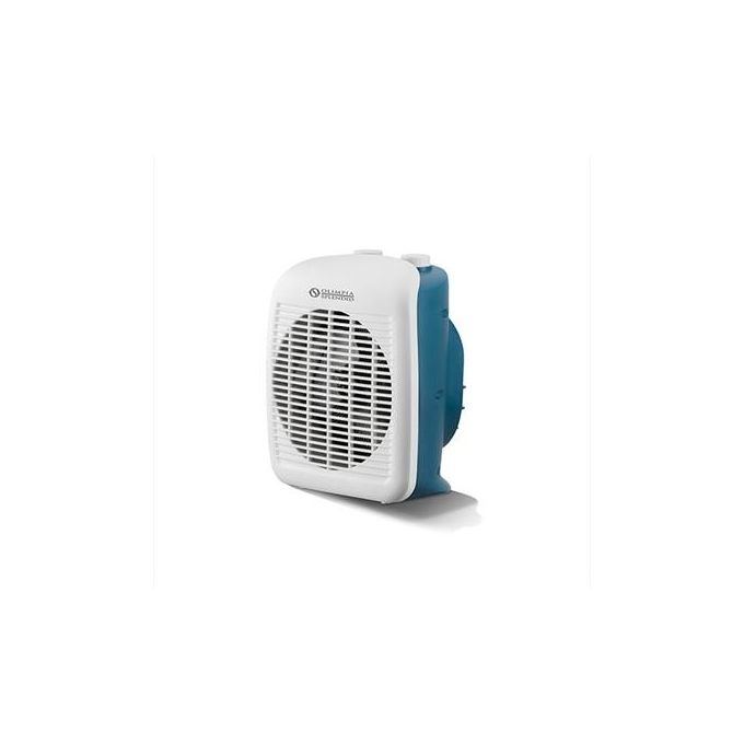 Olimpia Splendid Caldo Relax Termoventilatore 3 Livelli di Potenza 2000W Omologato ip21