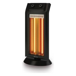 Splendid Stufa Infrarossi 1100w 45mq 2 livelli potenza oscillante 90Â°