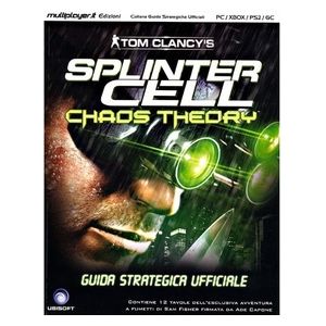 Splinter Cell Chaos Theory - Guida Strategica 