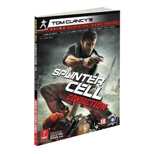 Splinter Cell Conviction - Guida Strategica 