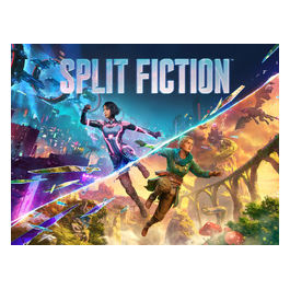 Split Fiction PS5 Videogioco Azione Avventura Co-op Multiplayer - Electronic Arts