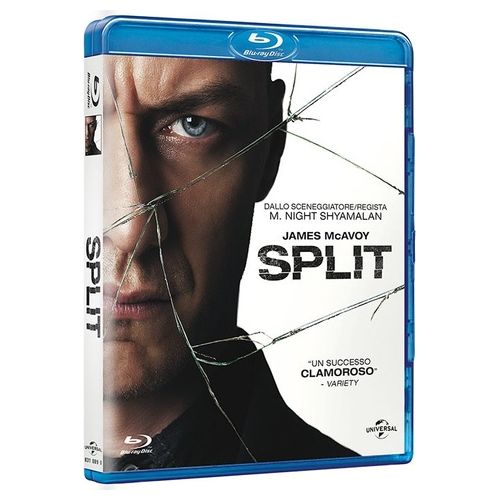 Split Blu-Ray
