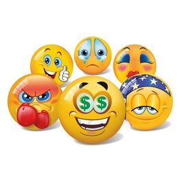 SPORT-ONE Pallone Emoticon new