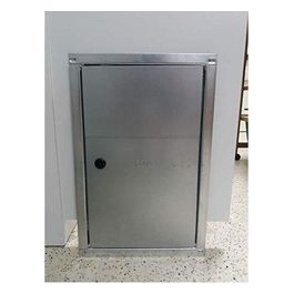Sportelli Zn X Contatori Acqua 45X30