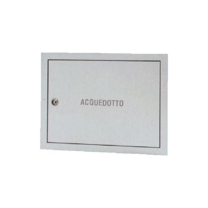 Sportelli Zn X Contatori Acqua 30X40