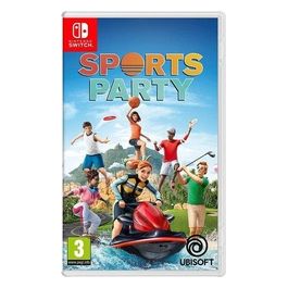 Sports Party Nintendo Switch