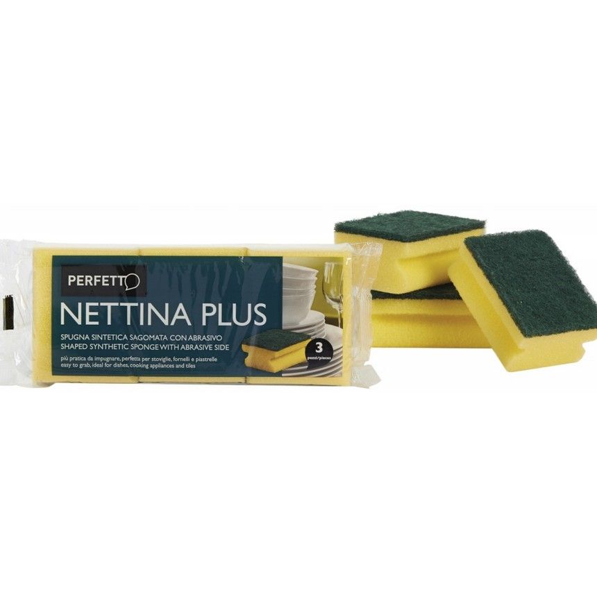 Spugna Nettina Plus Cf
