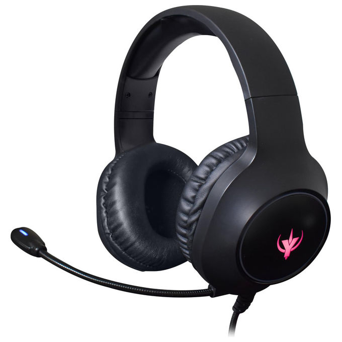 Nintendo HE-121 Cuffie (Nero)