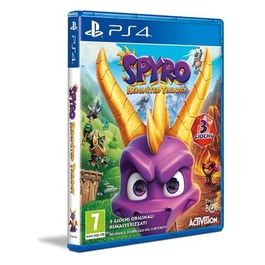 Spyro Trilogy Reignited PlayStation 4 PS4