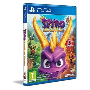 Spyro Trilogy Reignited PlayStation 4 PS4