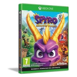 Spyro Trilogy Reignited Xbox One