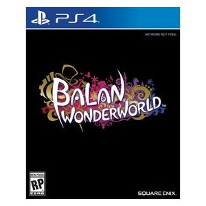 Square Enix Balan Wonderworld per PlayStation 4