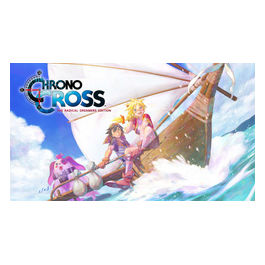 Chrono Cross: The Radical Dreamers Edition - RPG Remastered per Nintendo Switch
