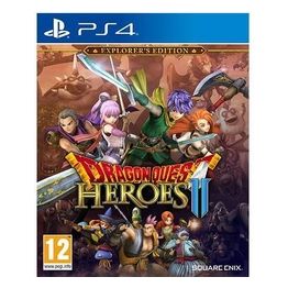 Dragon Quest Heroes 2 Explorer Edition PS4 Playstation 4