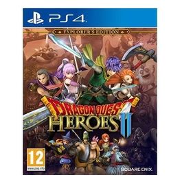 Dragon Quest Heroes 2 Explorer Edition PS4 Playstation 4
