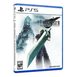 Final Fantasy VII Remake Intergrade oer PlayStation5