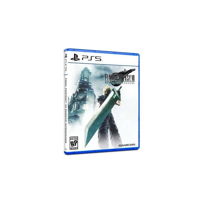 Square Enix Final Fantasy VII Remake Intergrade oer PlayStation5