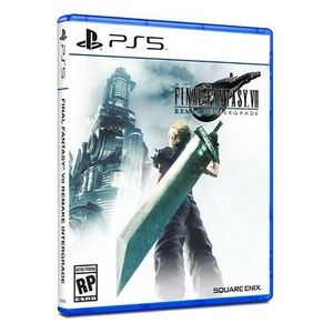Square Enix Final Fantasy VII Remake Intergrade oer PlayStation5