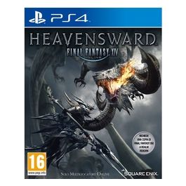 Final Fantasy XIV Heavensward PS4 Playstation 4