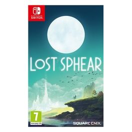 Lost Sphear Nintendo Switch