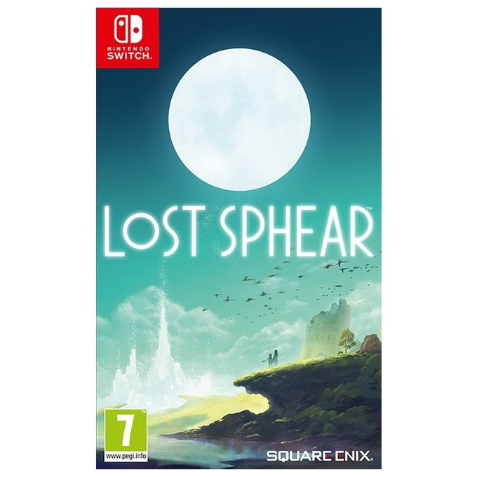 Lost Sphear Nintendo Switch