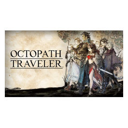 Octopath Traveler | Videogioco Action RPG per Nintendo Switch | PEGI 12+