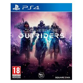 Outriders Day One Edition per PlayStation 4