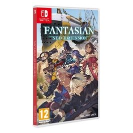 Videogioco 1153363 Switch Fantasian Neo Dimension