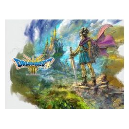 Videogioco Dragon Quest III HD 2D Remake per Playstation 5