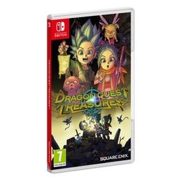 Square Enix Videogioco Dragon Quest Treasures per Nintendo Switch