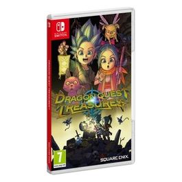 Square Enix Videogioco Dragon Quest Treasures per Nintendo Switch