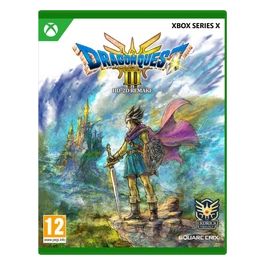 Videogioco Dragon Quest III HD 2D Remake per Xbox Series