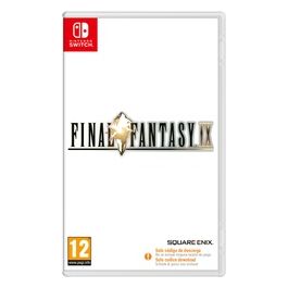 Square Enix Videogioco Final Fantasy IX Digital Download per Nintendo Switch