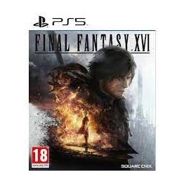 Square Enix Videogioco Final Fantasy XVI per PlayStation 5