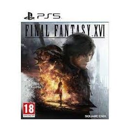 Videogioco Final Fantasy XVI per PlayStation 5