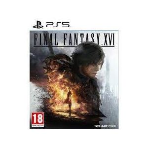 Square Enix Videogioco Final Fantasy XVI per PlayStation 5