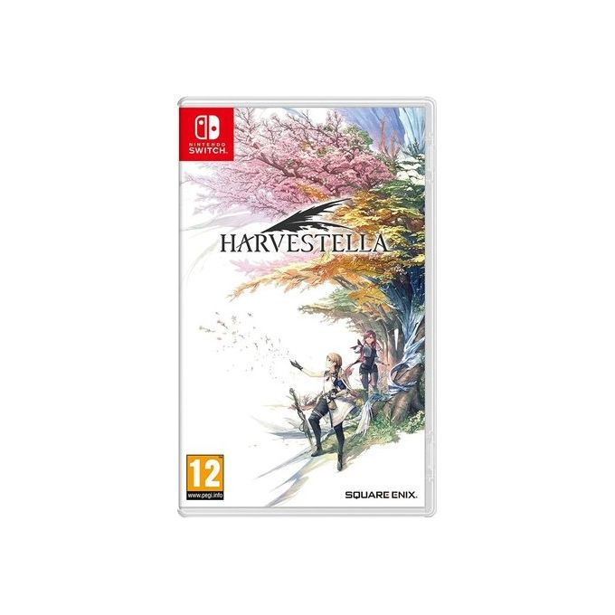 Square Enix Videogioco Harvestella per Nintendo Switch