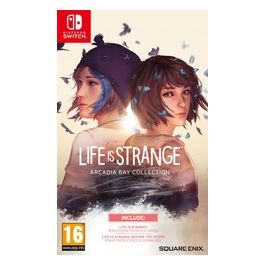 Square Enix Videogioco Life Is Strange Arcadia Bay Collection  per Nintendo Switch
