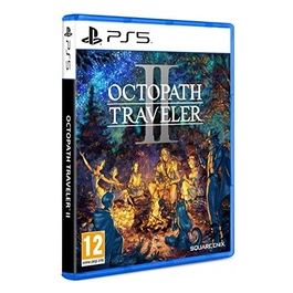 Videogioco Octopath Traveler II per PlayStation 5